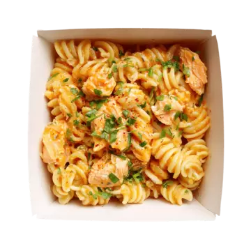 Pasta Box