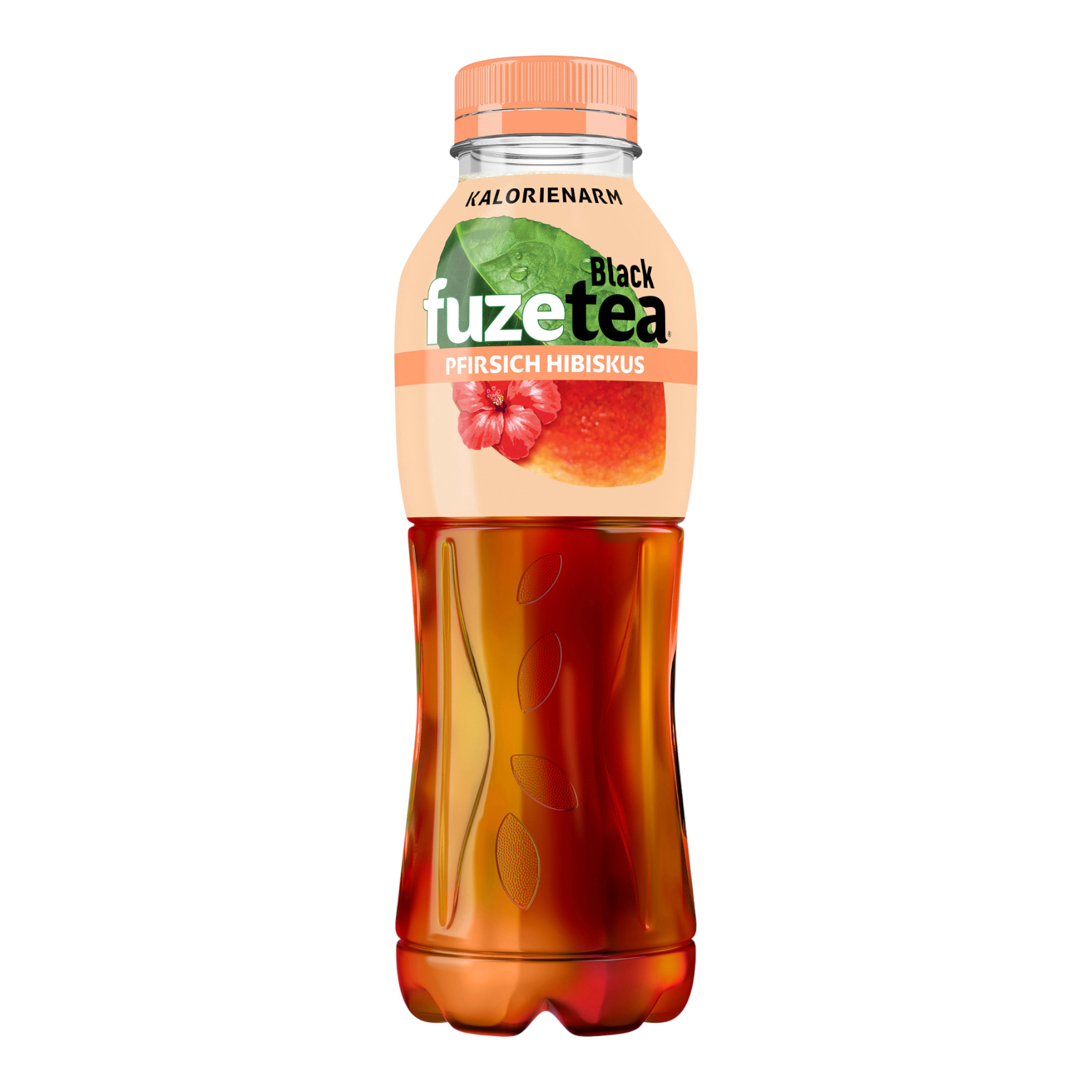FUSETEA Pfirsich Hibiskus 500ml