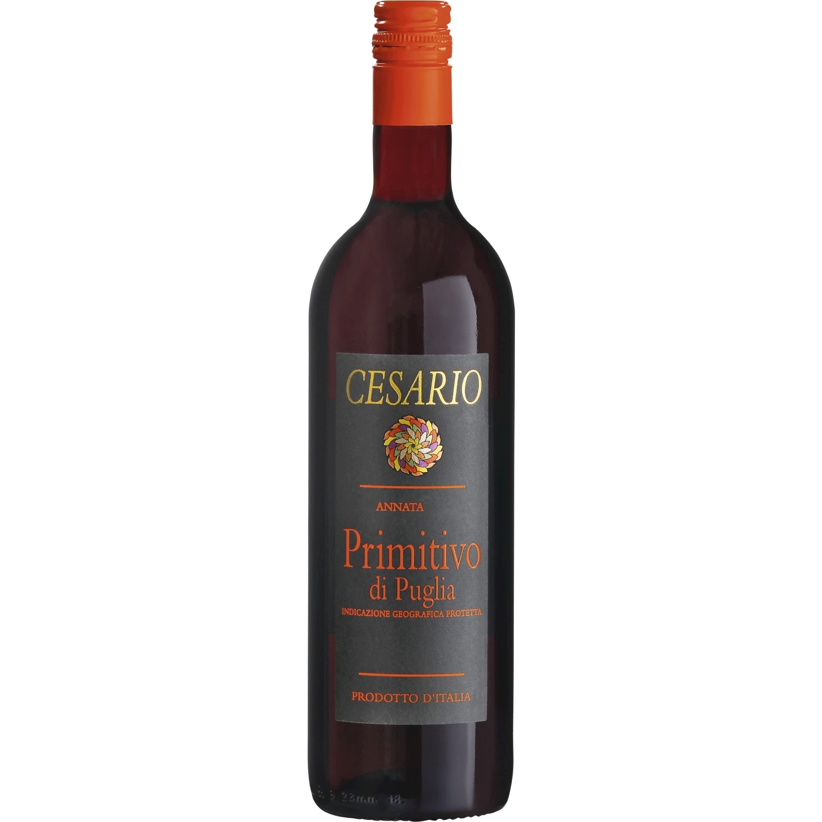 Cesario Primitivi di Puglina 0,75l