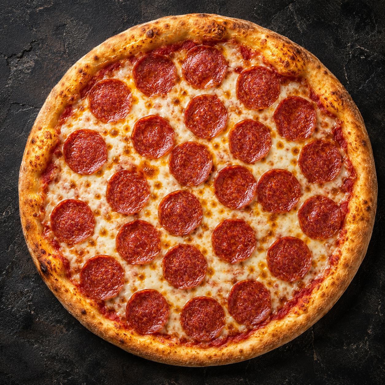 Pizza Sucuk