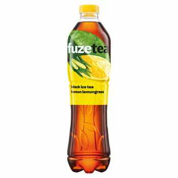 FUSETEA Zitrone-Zitronengras 1.5L
