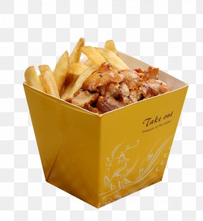 Pouletkebab Box