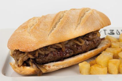 Lamm Pepito