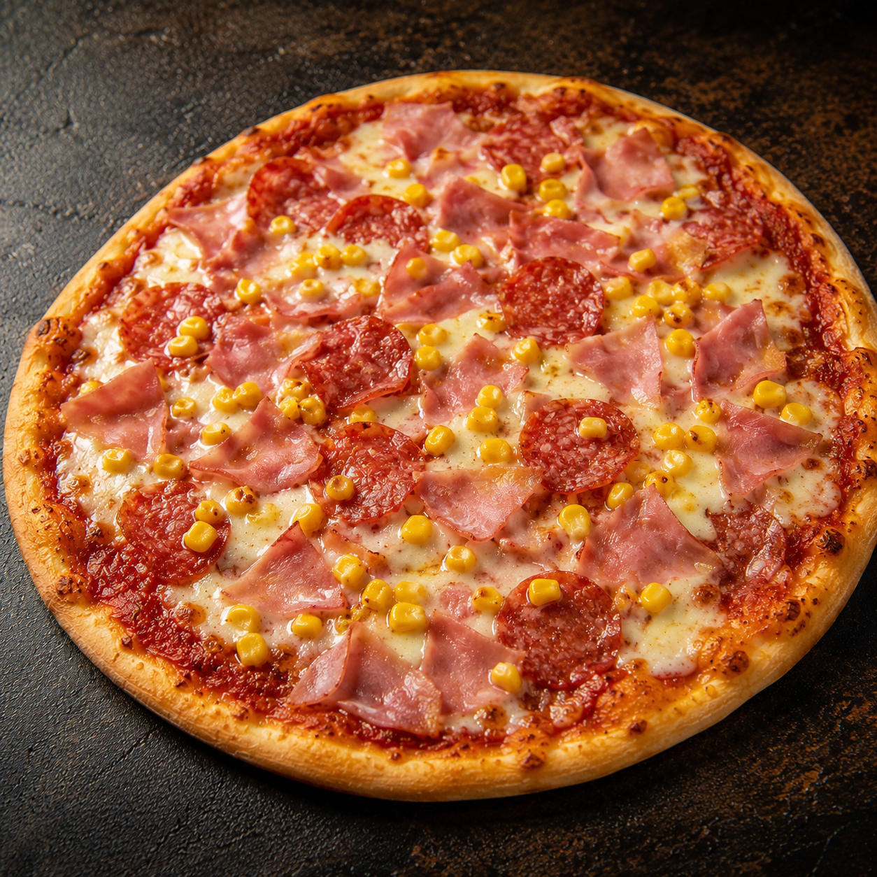 Pizza Bella