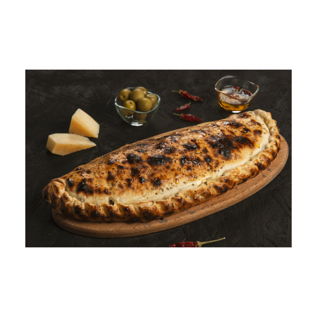 Seele mit Dönerfleisch