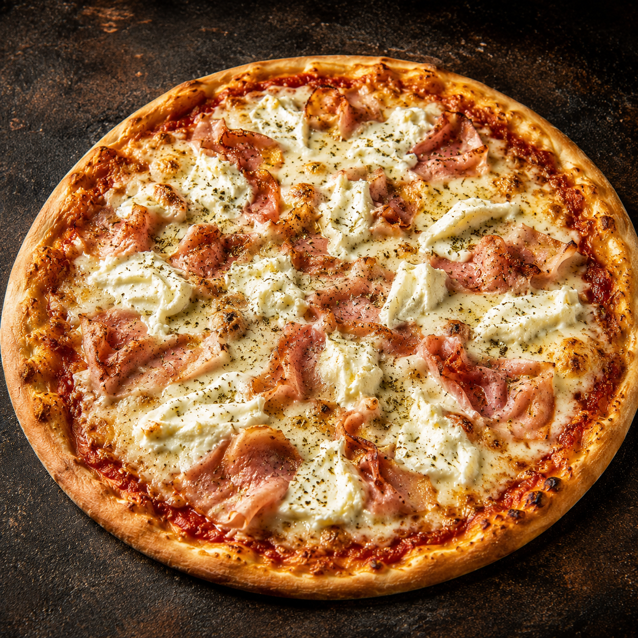 Pizza Appenzeller