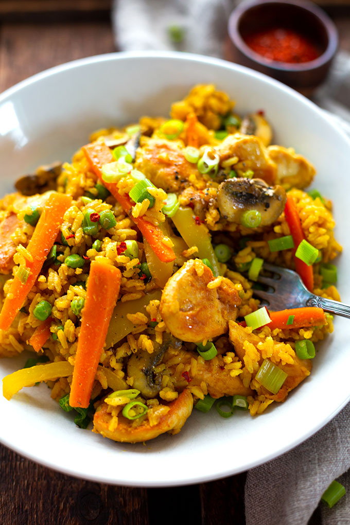 Nasi Goreng