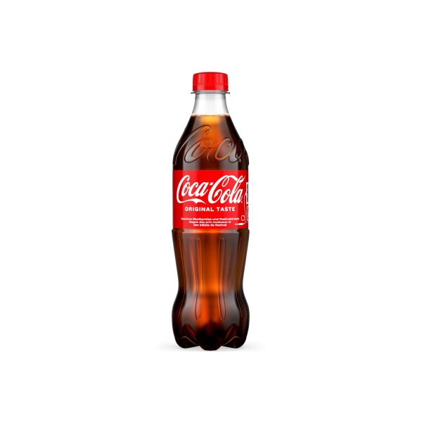 COCA-COLA 500ml