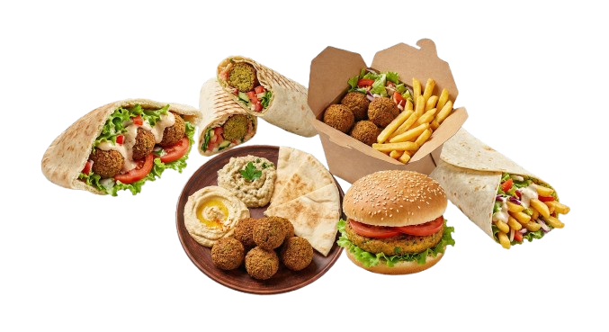 Kebab Falafel
